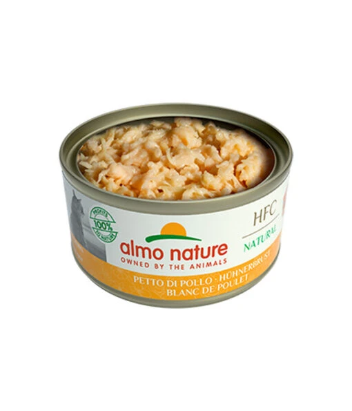 Almo Nature Nassfutter Für Katzen HFC Natural, Hühnerbrust, 24 X 70 G -Freien Garten Rabatt Geschäft