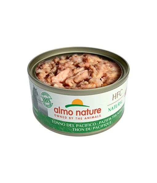 Almo Nature Nassfutter Für Katzen HFC Natural, Pazifikthunfisch, 24 X 70 G -Freien Garten Rabatt Geschäft