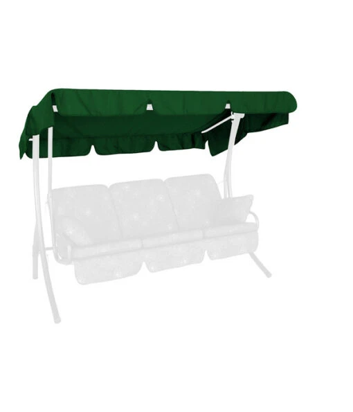 Angerer Sonnendach Swingtex Für 3-Sitzer Hollywoodschaukeln, 210 X 145 Cm -Freien Garten Rabatt Geschäft 1693670 WE FS 001 HollywoodschaukelSonnendach2