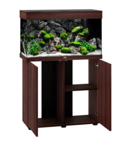 JUWEL® AQUARIUM Kombination Rio 125 LED, 125 L, Ca. B81/H123/T36 Cm -Freien Garten Rabatt Geschäft 1895234 6832935 WE DE 001 JuAqKombiRio125Dunkelbraun