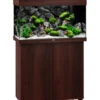 JUWEL® AQUARIUM Kombination Rio 125 LED, 125 L, Ca. B81/H123/T36 Cm -Freien Garten Rabatt Geschäft 1895234 6832935 WE FS 001 JuAqKombiRio125Dunkelbraun