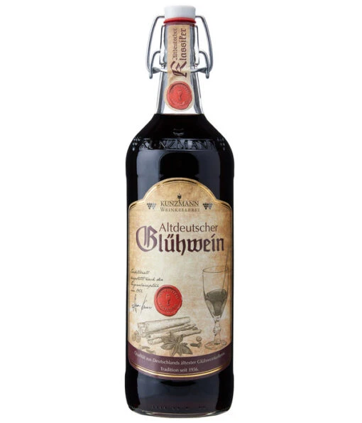 Altdeutscher Glühwein, 1 L -Freien Garten Rabatt Geschäft 200154 WE FS 001 KunzmannAltdeutscherGluehwein