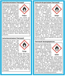 Thermacell Mückenabwehr Nachfüllpackung, 4 Gaskartuschen -Freien Garten Rabatt Geschäft 2010858 WE DE 002 ThermacellMueckenabwehrNF4