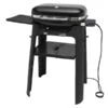 Weber Elektrogrill Lumin Stand, Ca. B90/H94/T48,5 Cm -Freien Garten Rabatt Geschäft 2031391 WE FS 001 WeberElektrogrillLuminStand