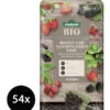 Dehner Bio Beeren Und Naschpflanzenerde, 54 X 18 Liter -Freien Garten Rabatt Geschäft 2039782 WE FS 001 DehnerBioBeerenundNaschpflanzenerde18l