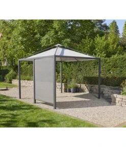 Siena Garden Schattenmanufaktur® Pergola Blende Ranotex, Ca. B150/H210 Cm -Freien Garten Rabatt Geschäft 2048874 WE MO 003 ManufakturBlendeRanotex150