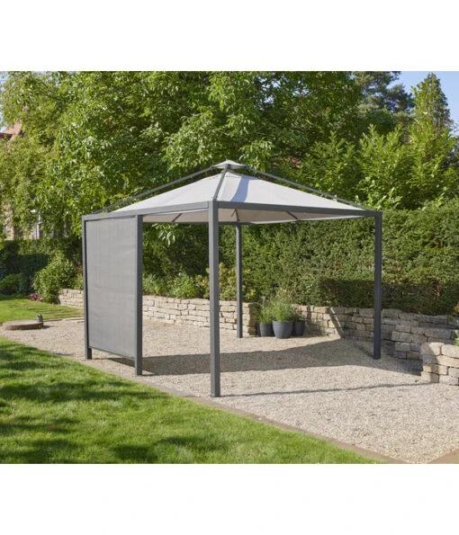 Siena Garden Schattenmanufaktur® Pergola Blende Ranotex, Ca. B150/H210 Cm -Freien Garten Rabatt Geschäft