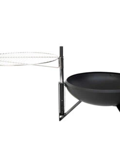 Westmann Premium Grill, Ca. Ø70/H70 Cm -Freien Garten Rabatt Geschäft 2049138 WE DE 001 Feuerstelle