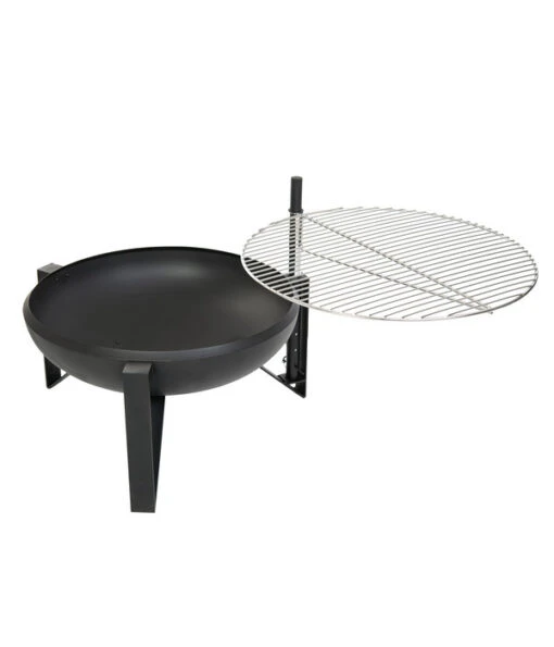 Westmann Premium Grill, Ca. Ø70/H70 Cm -Freien Garten Rabatt Geschäft 2049138 WE FS 002 Feuerstelle