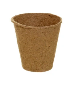 Dehner Anzuchttöpfe Für Pflanzen, 6 Cm -Freien Garten Rabatt Geschäft 207266 BildD 001 BollerbloomAnzuchttoepfeFuerPflanzenTorftoepfe24St6Cm