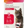 Beaphar Floh- Und Zeckenhalsband Für Katzen, 35cm -Freien Garten Rabatt Geschäft 2189009 WE FS 001 BeapharFlohundZeckenhalsbandKatzen