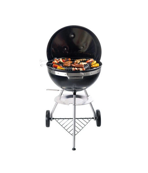 Tepro Guss-Grillrosteinleger Ø 30,5 Cm -Freien Garten Rabatt Geschäft 2190346 WE MO 002 GussGrillrosteinleger