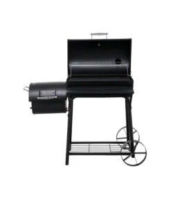 Tepro Smoker Biloxi -Freien Garten Rabatt Geschäft 2190734 WE DE 001 SmokerBiloxiNEU