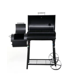 Tepro Smoker Biloxi -Freien Garten Rabatt Geschäft 2190734 WE DE 002 SmokerBiloxiNEU