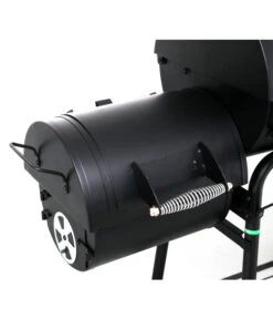 Tepro Smoker Biloxi -Freien Garten Rabatt Geschäft 2190734 WE DE 003 SmokerBiloxi