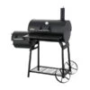 Tepro Smoker Biloxi -Freien Garten Rabatt Geschäft 2190734 WE FS 001 SmokerBiloxi