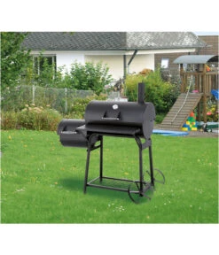 Tepro Smoker Biloxi -Freien Garten Rabatt Geschäft 2190734 WE MO 006 SmokerBiloxi