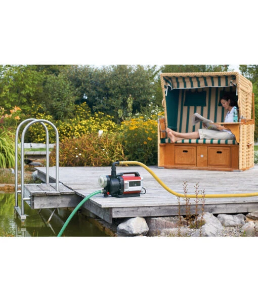 AL-KO Gartenpumpe Jet 6000/5 Premium -Freien Garten Rabatt Geschäft 2192904 WE MO 001 AlkoGartenpumpeJET60005Premium