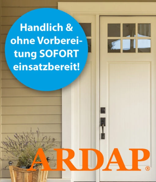 ARDAP® Ungeziefer-Zerstäuber, 250 Ml -Freien Garten Rabatt Geschäft 2204246 WE DE 001 ArdapZbhUngezieferZerstaeuber250ml