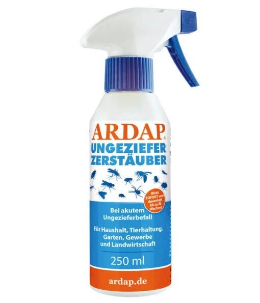 ARDAP® Ungeziefer-Zerstäuber, 250 Ml -Freien Garten Rabatt Geschäft 2204246 WE FS 001 ArdapZbhUngezieferZerstaeuber250ml