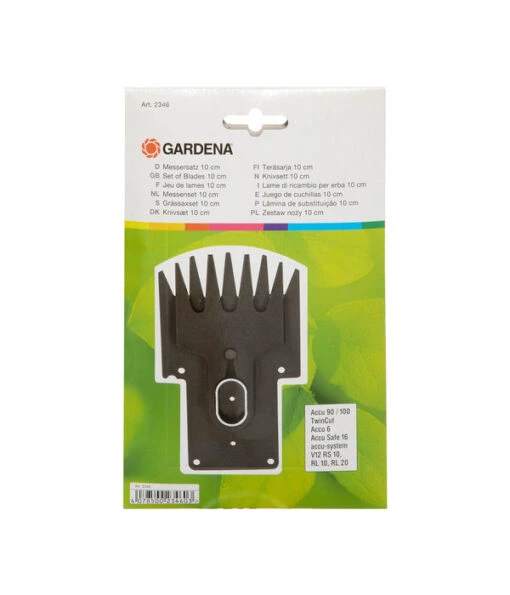 GARDENA Rasenkantenscheren-Messersatz, 10 Cm -Freien Garten Rabatt Geschäft 225268 BildFS 001 GardenaRasenkantenscherenMessersatzErsMesserRasenkantensch