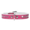 HUNTER® Hundehalsband Modern Art Luxus, Pink/weiss -Freien Garten Rabatt Geschäft 2326304 WE FS 001 HunterHalsbandModernArtLuxuspink