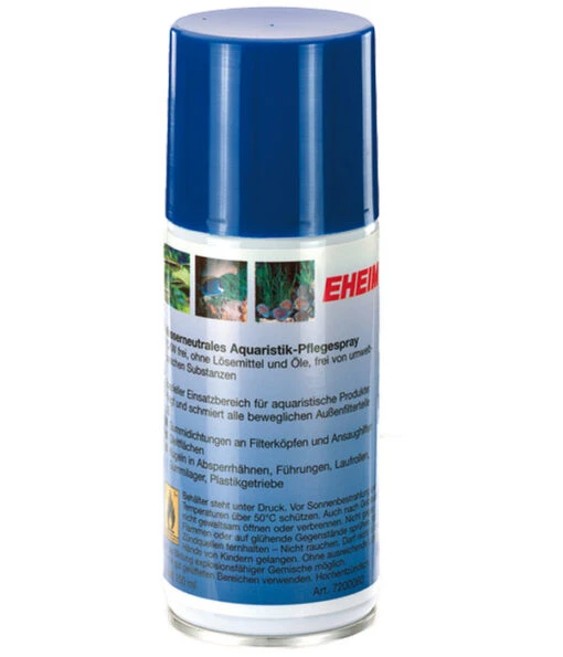 EHEIM Wasserneutrales Aquaristik-Pflegespray, 150 Ml -Freien Garten Rabatt Geschäft 2459089 WE FS 001 EheimWasseraufbereiterAquaristikPflegespray