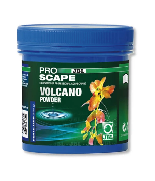 JBL Aquariumpflanzenpflege ProScape Volcano Powder, 250g -Freien Garten Rabatt Geschäft 2486447 WE D 001 JBLVolvanoPoweder250