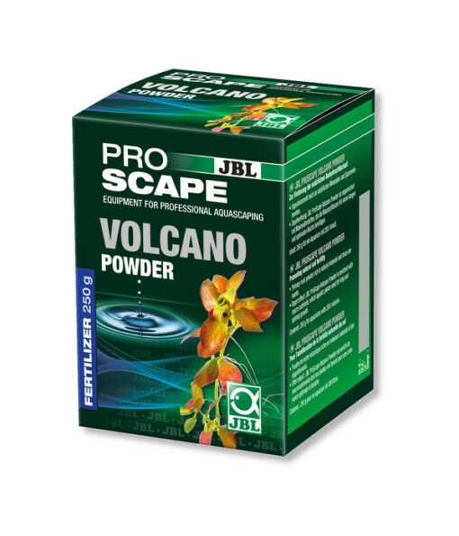 JBL Aquariumpflanzenpflege ProScape Volcano Powder, 250g -Freien Garten Rabatt Geschäft 2486447 WE FS 001 JBLVolvanoPoweder250