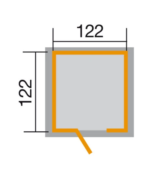 Tabaluga Drachenhöhle, Ca. B144/H154/T153 Cm -Freien Garten Rabatt Geschäft 2511723 WE DE 001 KINDERSPIELHPHILIPPR W