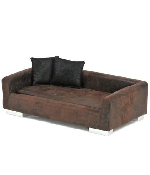 Silvio Design Hundesofa Toby -Freien Garten Rabatt Geschäft 2570729 WE FS 001 SilvioDesignTiersofaToby