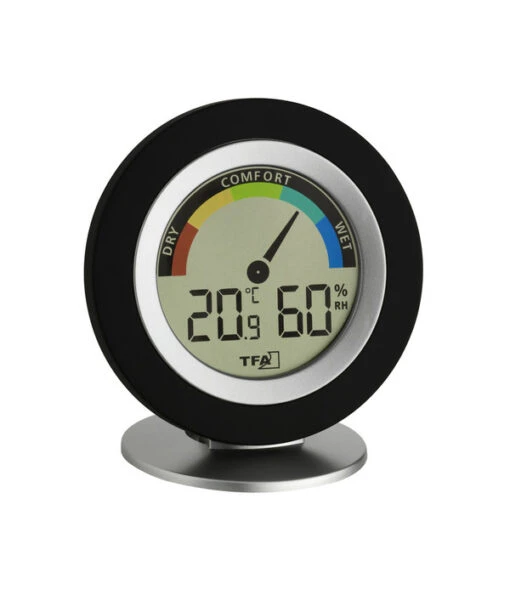 TFA Digital Thermo-/Hygrometer Cosy -Freien Garten Rabatt Geschäft 2662658 WE FS 001 THERMOHYGROMETERCOSY