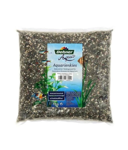 Dehner Aqua Palaro Edelkies, 5 Kg -Freien Garten Rabatt Geschäft 2739456 WE FS 001 DehnerAquaEdelkiesPalaroMittel5kg