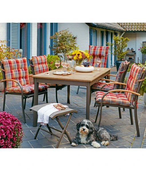 Dehner Teak-Ausziehtisch Colmar, Ca. B152-210/H76/T89 Cm -Freien Garten Rabatt Geschäft 2785608 WE MO 002 DehnerAusziehtischColmar