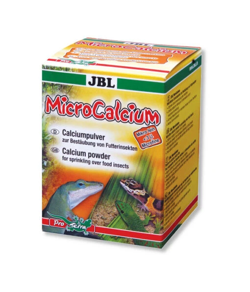 JBL MicroCalcium Calciumpulver, 100g -Freien Garten Rabatt Geschäft 2822773 WE FS 001 JBLMicrocalcium