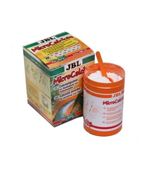 JBL MicroCalcium Calciumpulver, 100g -Freien Garten Rabatt Geschäft 2822773 WE FS 002 JBLMicrocalcium