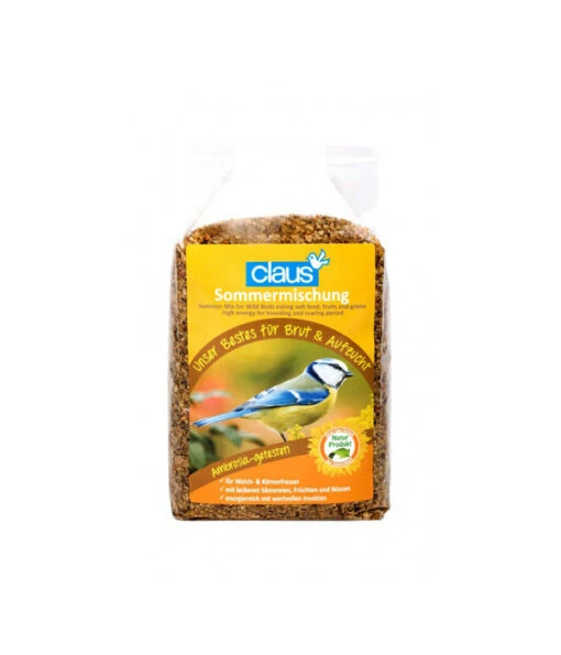 Claus Sommermischung Für Vögel, 700g -Freien Garten Rabatt Geschäft 2955904 WE FS 001 ClausSommerfutter700g