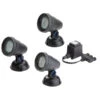 Oase LED-Beleuchtung LunAqua Classic LED Set 3 -Freien Garten Rabatt Geschäft 2960300 WE FS 001 OaseTeichtechnikTeichWasserGartenteichLunaquaclassicledset3