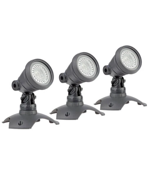 Oase LED-Beleuchtung LunAqua 3 LED Set 3 -Freien Garten Rabatt Geschäft 2960326 WE FS 001 OaseTeichtechnikTeichWasserGartenteichLunaqua3ledset3