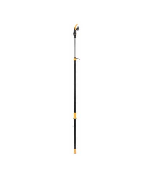 Fiskars Teleskop-Schneidgiraffe PowerGear UPX86 -Freien Garten Rabatt Geschäft 2976256 WE FS 001 FiskarsTeleskopSchneidgiraffePowerGearUPX86