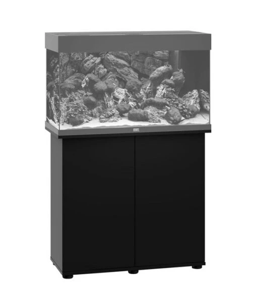 JUWEL® AQUARIUM Unterschrank SBX Rio 125 -Freien Garten Rabatt Geschäft 3063955 WE DE 001 JuAqKombiRio125Schwarz