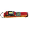 HUNTER® Hundehalsband Maui Vario Plus -Freien Garten Rabatt Geschäft 3131471 WE FS 001 HunterHalsungMauirotXS