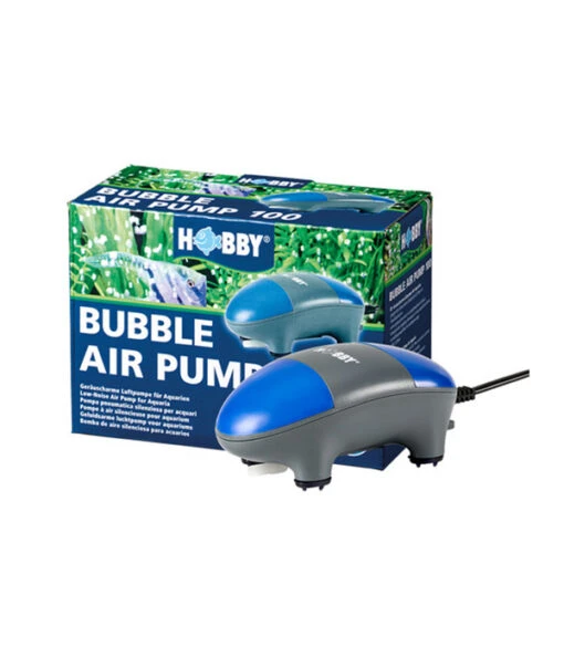 Hobby® Bubble Air Pump, Durchlüfterpumpe -Freien Garten Rabatt Geschäft 3140415 WE FS 001 HobbyBubbleAirPump