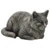 Denscho Stein-Katze Liegend, 19 X 35 X 17 Cm -Freien Garten Rabatt Geschäft 3262771 WE FS 001 SteinKatzeliegend19x35x17cmGartendeko