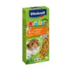 Vitakraft® Nagersnack Kräcker® Original Für Hamster -Freien Garten Rabatt Geschäft 332478 WE FS 001 VitakraftKraeckerHonigDinkelHamster