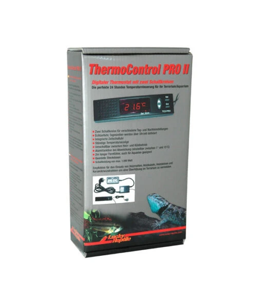 Lucky Reptile Thermo Control Pro II -Freien Garten Rabatt Geschäft 3388204 WE FS 001 ThermoControllPro2