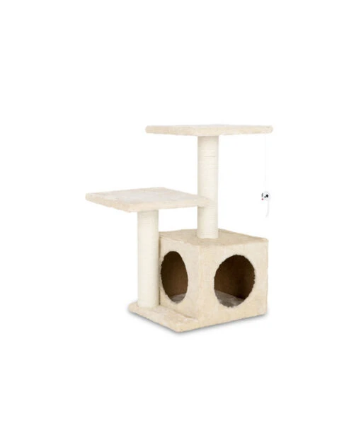 ROHRSCHNEIDER® Katzenbaum Delia -Freien Garten Rabatt Geschäft 3678232 WE FS 001 RohrschneiderKatzenbaumDelia123