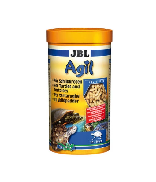 JBL Schildkrötenfutter Agil -Freien Garten Rabatt Geschäft 3851615 WE FS 001 JBLAgil1Liter