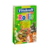 Vitakraft® Nagersnack Rollis Party -Freien Garten Rabatt Geschäft 3872280 BildFS 001 ErgaenzungsfutterVitakraftRollisPartyRollisParty500GNager