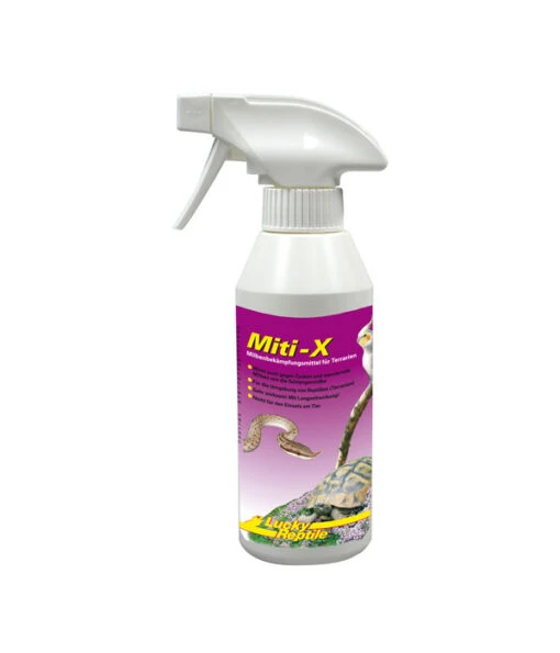 Lucky Reptile Miti-X, Milbenbekämpfungsmittel, 250 Ml -Freien Garten Rabatt Geschäft 3876117 WE FS 001 LRMitiX1